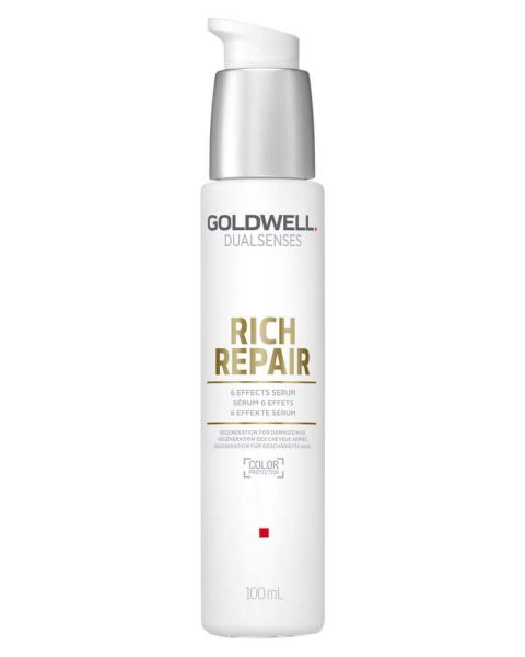 Goldwell Rich Repair 6 Effects Serum