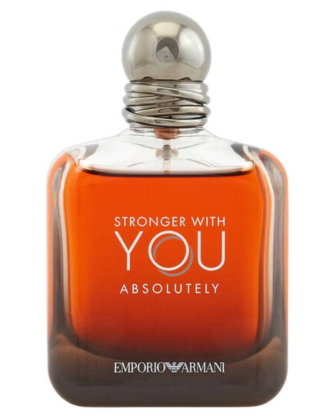 Emporio Armani Stronger With You Emporio Armani Stronger With You