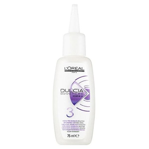 Loreal Dulcia Advanced Ionène G 3 (meget sensibelt hår) (U)