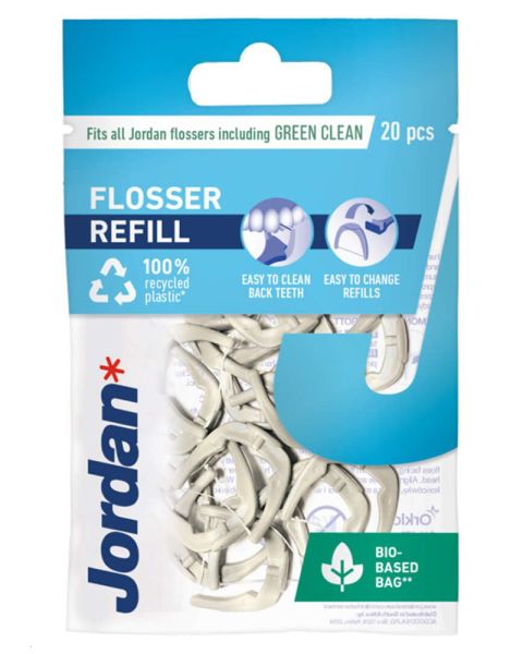 Jordan Flosser Refill