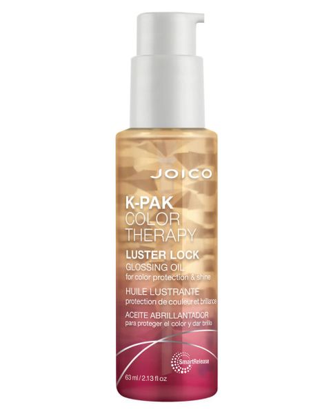 Joico K-Pak Color Therapy Luster Lock Glossing Oil