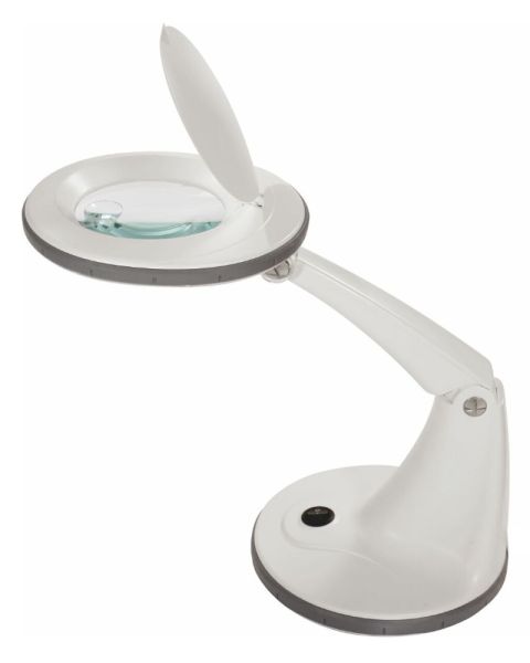 Sibel Table Magnifying Lamp 36 LED 5 Diopter - Art P003224