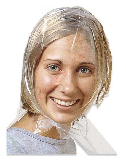 Engangs Plastikhætte Ref. 3040019