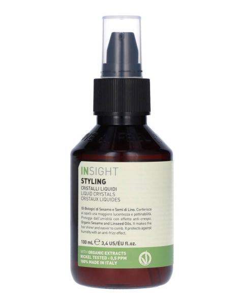 Insight Styling Liquid Crystals
