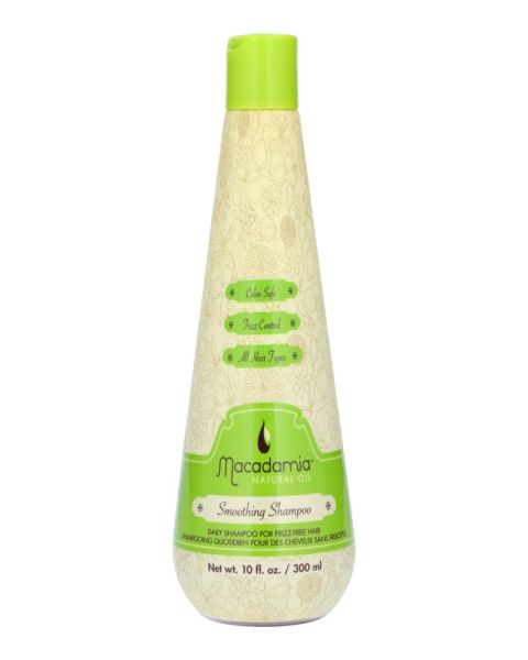 Macadamia Smoothing Shampoo