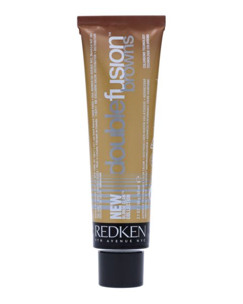 REDKEN Doublefusion Browns T Titanium