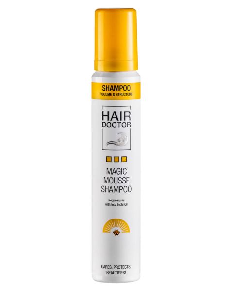 Hair Doctor Magic Mousse Shampoo
