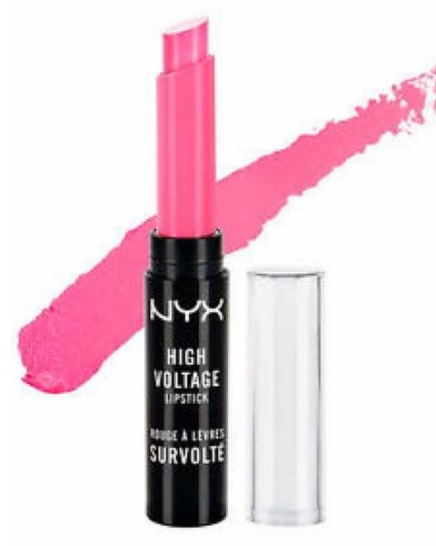 NYX High Voltage Lipstick - Privileged 03