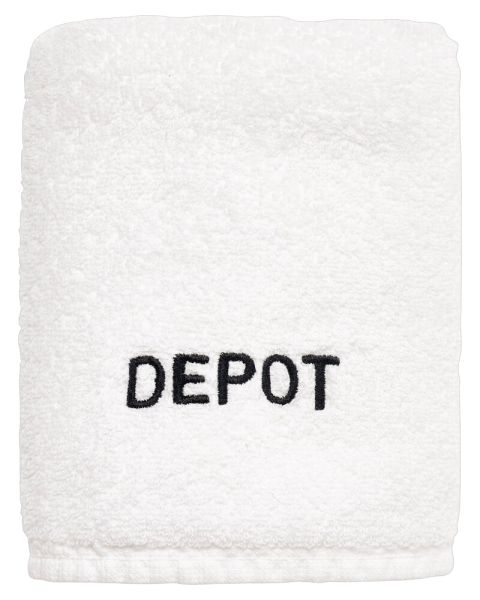 Depot Accessories No. 716 Ansigtshåndklæde Depot Accessories No. 716 Ansigtshåndklæde