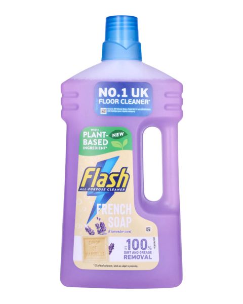 Flash French Soap Traditional Liquid Cleaner