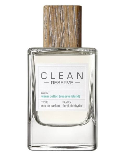 Clean Reserve Blend Warm Cotton EDP