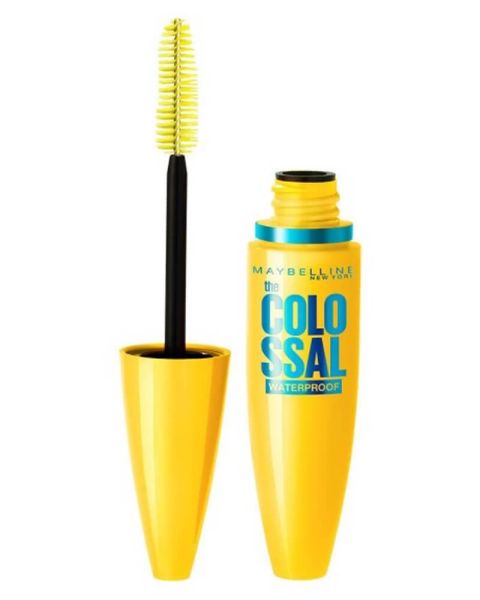 Maybelline The Colossal Waterproof 01 Black