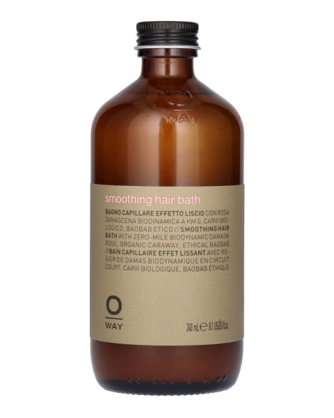 Oway Smoothing Hair Bath Oway Smoothing Hair Bath