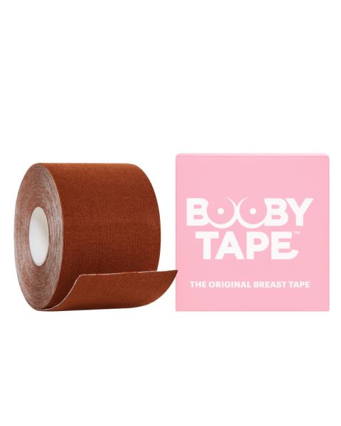 Booby Tape The Original Breast Tape Brown (U)