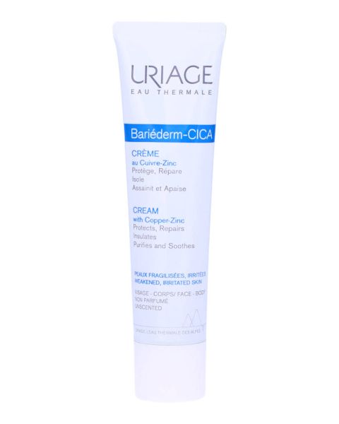 Uriage Bariéderm Cica Cream